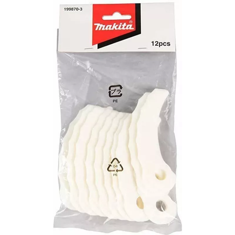 Makita Planer Blade 305 mm - 2 Pieces HSS Reversible