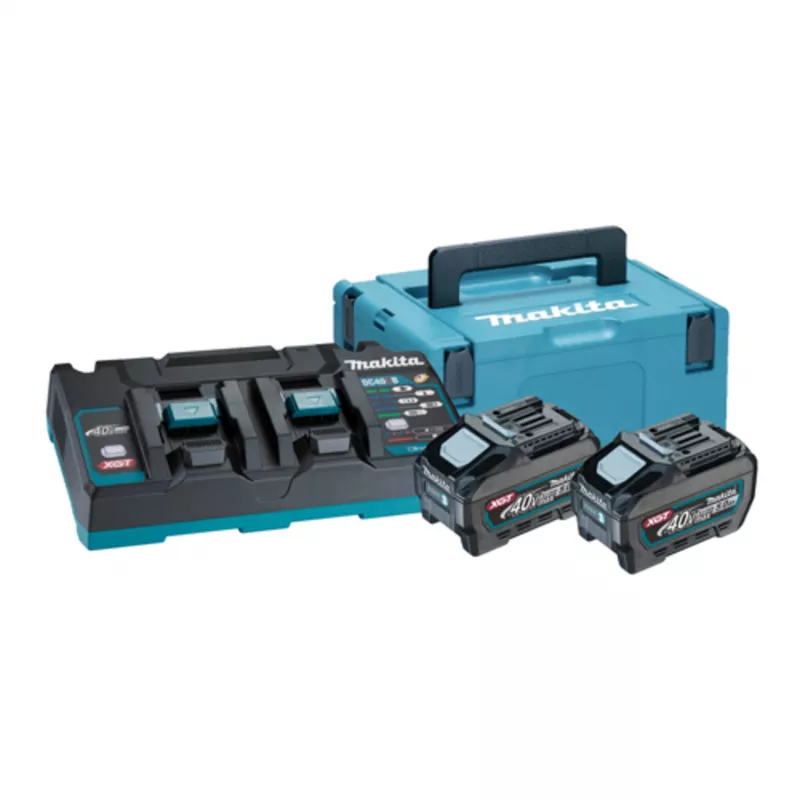 Makita Power Source Kit Li 40V 5Ah 191U13-9 - Akumuliatorius - 5000 mAh