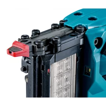 Makita Nose Adapter for FN001GZ 18 Gauge Brad Nailer - Juoda