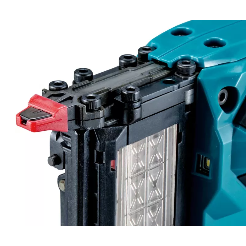 Makita Nose Adapter for FN001GZ 18 Gauge Brad Nailer - Juoda
