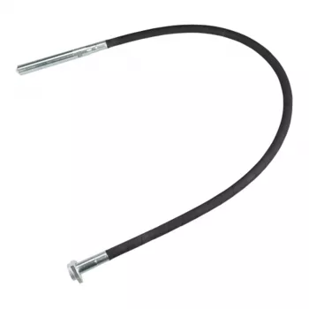 Makita 1910E2-3 Tanko antgalis VR001G ir VR004G belaidžiams betono tankintuvams, 32 mm galvutės skersmuo, 220 mm galvutės ilgis