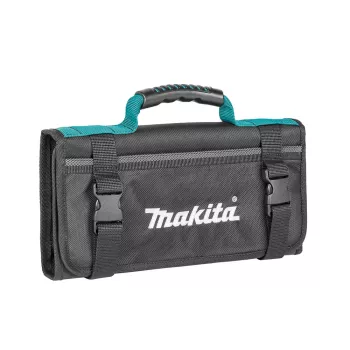Makita E-15506 Tool Roll Bag su reguliuojamomis kilpomis