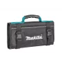Makita E-15506 Tool Roll Bag su reguliuojamomis kilpomis
