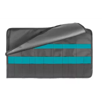 Makita E-15506 Tool Roll Bag su reguliuojamomis kilpomis
