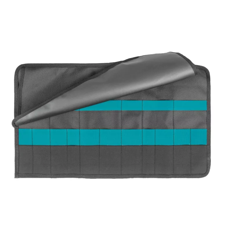 Makita E-15506 Tool Roll Bag su reguliuojamomis kilpomis