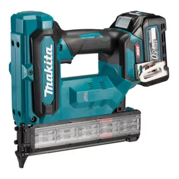 Makita FN001GZ belaidis smeigtukinis pistoletas - tik įrankis (be akumuliatoriaus ir įkroviklio)