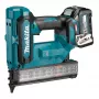 Makita FN001GZ belaidis smeigtukinis pistoletas - tik įrankis (be akumuliatoriaus ir įkroviklio)