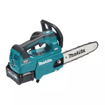 Makita UC002GZ belaidis viršutinės rankenos grandininis pjūklas (40V XGT, 25 cm padanga, tik įrankis)