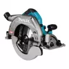 „Makita XGT HS011GT201“ 185 mm (7-1/4 colio) belaidis pjūklas su 2 akumuliatoriais, įkrovikliu ir dėklu