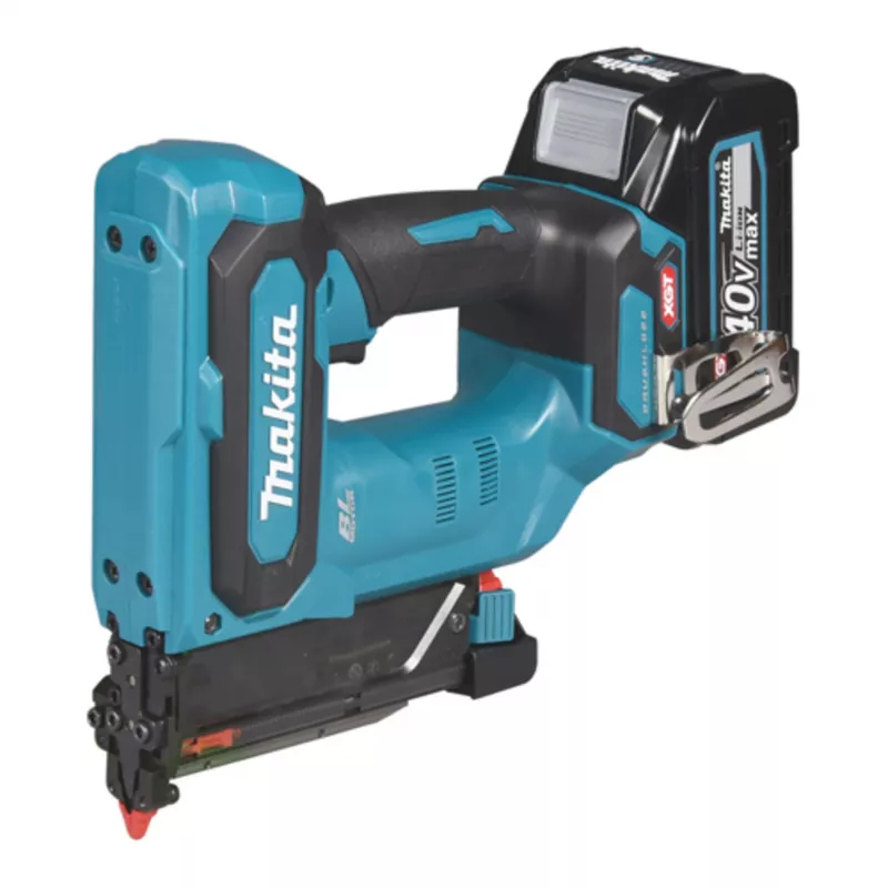 Makita PT001GZ 40V Max XGT belaidė smeigtukų vinimo priemonė (tik įrankis)