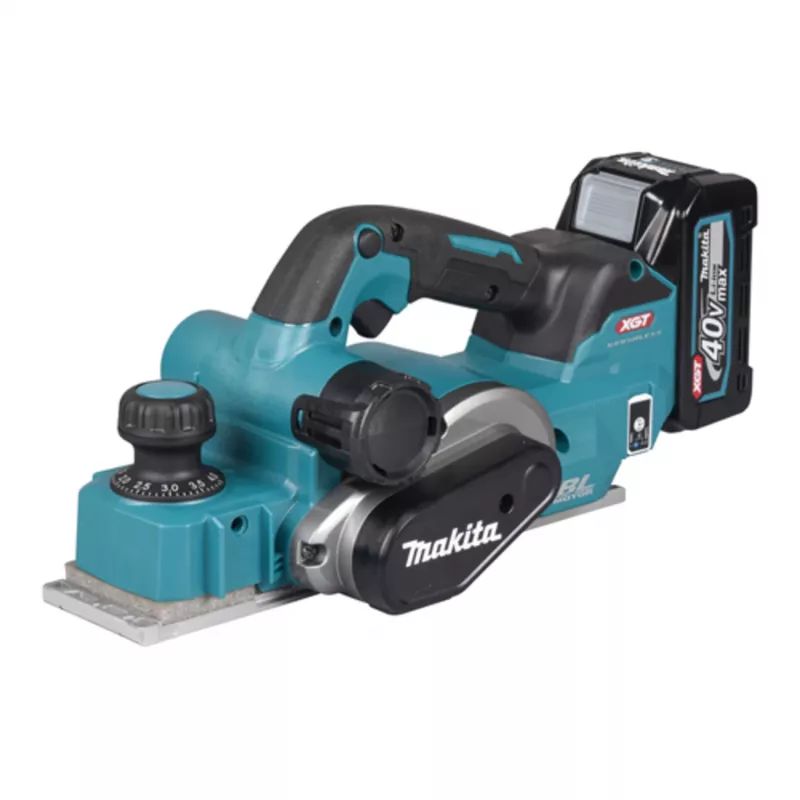 Makita KP001GM201 belaidė oblius 40V Max XGT (82 mm)
