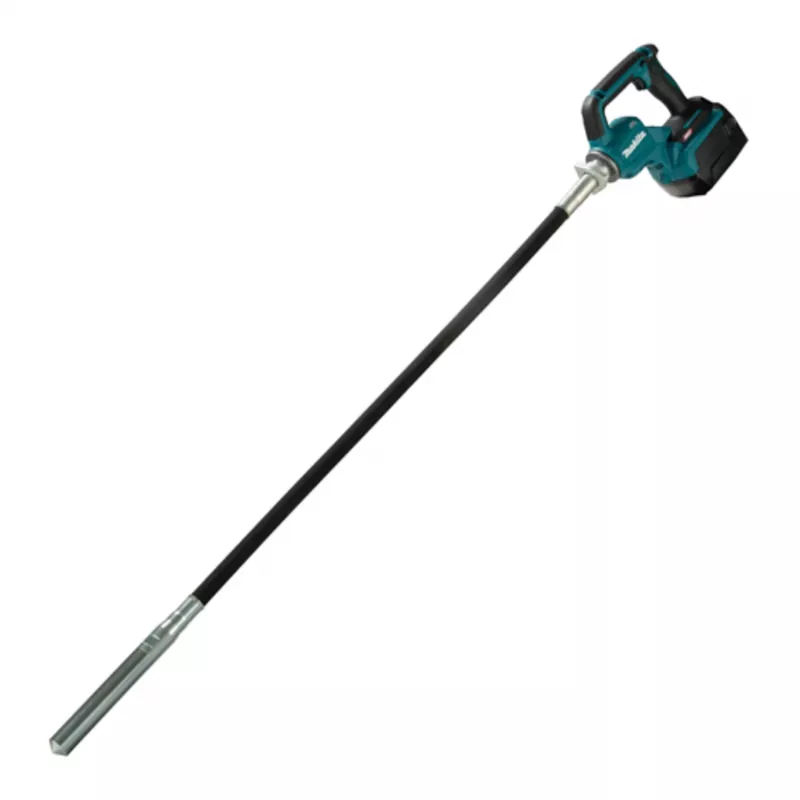 Makita VR003GZ belaidis betono vibratorius (40V XGT Li-ion, tik įrankis)