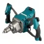Makita UT002GZ belaidis maišytuvas 40V XGT 2 greičių pavarų dėžė 1200W (be akumuliatoriaus)