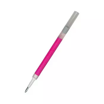Pentel EnerGel gelinio rašiklio užpildas - rožinis - 0,7 mm - suderinamas su BL57, BL77, BL107, BL407, BL600, TRL91, TRL92, TRL93, TRLCH, KR507, LCBL30 - 1 vnt.