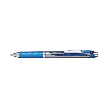 Pentel EnerGel BL80-CX Gel Rollerball Rašiklis 0.5mm Mėlynas