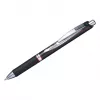 Pentel EnerGel Gel Roller Pen 0.35mm Red Document-Proof