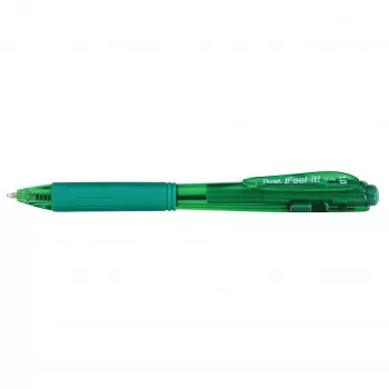Pentel Superb BX440 Tušinukas Žalia Spalva 0.7mm