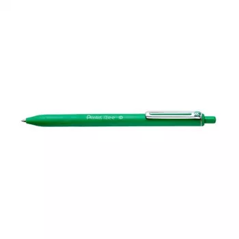 Pentel iZee BX470-D tušinukas 0,5 mm žalias