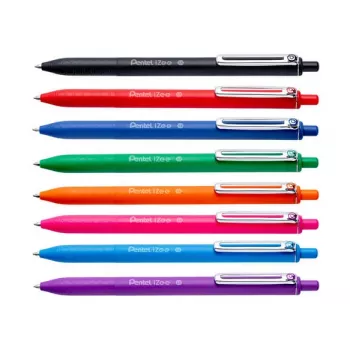 Pentel iZee BX470 tušinukas oranžinis 0,7 mm