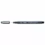 Pentel Pointliner Fineliner Black 0.8 mm