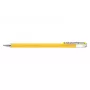 Pentel Mattehop Gel Pen 1.0 mm Yellow