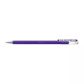 Pentel Mattehop Gel Pen 1.0 mm Violet
