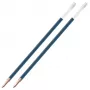 Pentel iZee tušinuko šerdelė šviesiai mėlyna 0,7 mm BXS10-S2