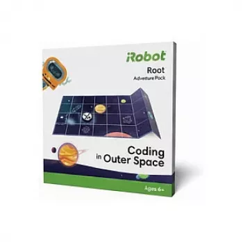 iRobot Root Adventure Pack Coding in Outer Space (RA107)