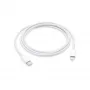 Apple USB-C to Lightning kabelis 1 m Baltas