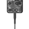 ENERGEA Flow USB-C į USB-C laidas 1,5 m juodas 240W 5A PD greitas įkrovimas