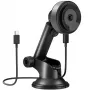 ENERGEA Universal Inductive AirLock Car Mount for Dashboard/Air Vent Black