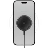 ENERGEA Universal Inductive AirLock Car Mount for Dashboard/Air Vent Black