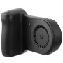 ENERGEA MagCam Grip PG-MCG5K-BLK Magnetinis telefono laikiklis su 5000 mAh power bank, juodas