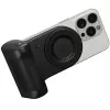 ENERGEA MagCam Grip PG-MCG5K-BLK Magnetinis telefono laikiklis su 5000 mAh power bank, juodas