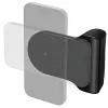 ENERGEA MagCam Grip PG-MCG5K-BLK Magnetinis telefono laikiklis su 5000 mAh power bank, juodas