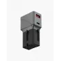 ENERGEA TravelWorld 1A1C 25W Universal Travel Adapter Gunmetal