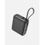 Energea Integra Mini 10000mAh Power Bank USB-C PD 35W Grey