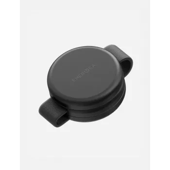 ENERGEA Alumag Trio 3-in-1 Qi2 15W Wireless Charging Station Graphite