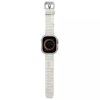 Skinarma Shokku Apple Watch Strap 49/46/45/44 mm Frost