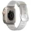 Skinarma Shokku Apple Watch Strap 49/46/45/44 mm Frost