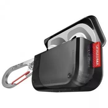 Skinarma Saido Protective Case for Apple AirPods Pro 2 - Black