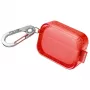 SKINARMA Saido Protective Case for AirPods Pro 2nd Generation - Red