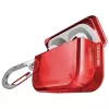 SKINARMA Saido Protective Case for AirPods Pro 2nd Generation - Red
