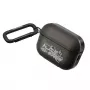 SKINARMA Kinzoku Protective Case for Apple AirPods Pro 2nd Generation - Smoke
