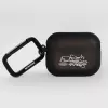 SKINARMA Kinzoku Protective Case for Apple AirPods Pro 2nd Generation - Smoke