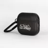 SKINARMA Kinzoku Protective Case for Apple AirPods Pro 2nd Generation - Smoke