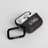 SKINARMA Kinzoku Protective Case for Apple AirPods Pro 2nd Generation - Smoke