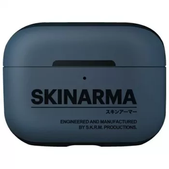 SKINARMA Spunk Dėklas, skirtas AirPods Pro 2 kartos – Mėlyna