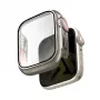 Skinarma Gado Pro dėklas, skirtas Apple Watch 44 mm, Titanium