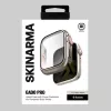 Skinarma Gado Pro dėklas, skirtas Apple Watch 44 mm, Titanium